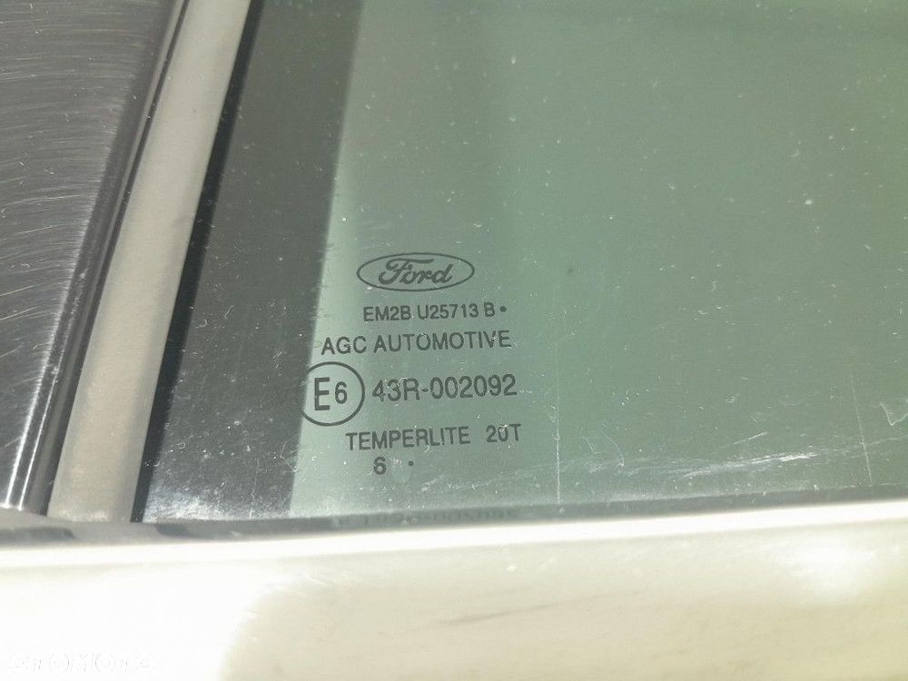 FORD GALAXY MK3 DRZWI TYŁ TYLNE LEWE MF - 2
