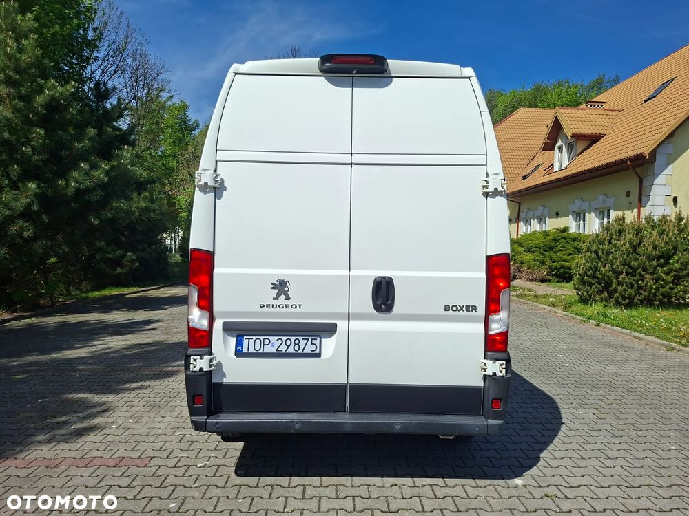 Peugeot Boxer - 15
