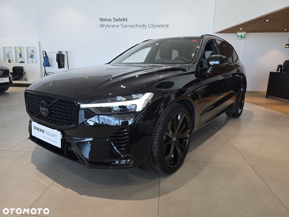 Volvo XC 60 - 1