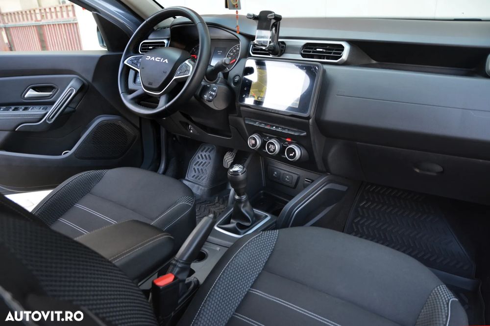 Dacia Duster ECO-G 100 SL BlueLine - 10
