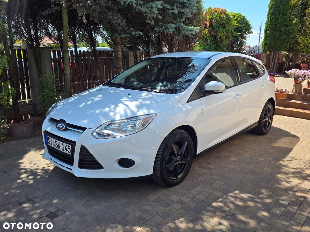 Ford Focus 1.6 TI-VCT Ambiente - 1