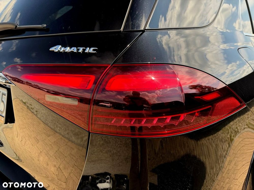 Mercedes-Benz GLE 350 de 4Matic 9G-TRONIC AMG Line Advanced Plus - 14