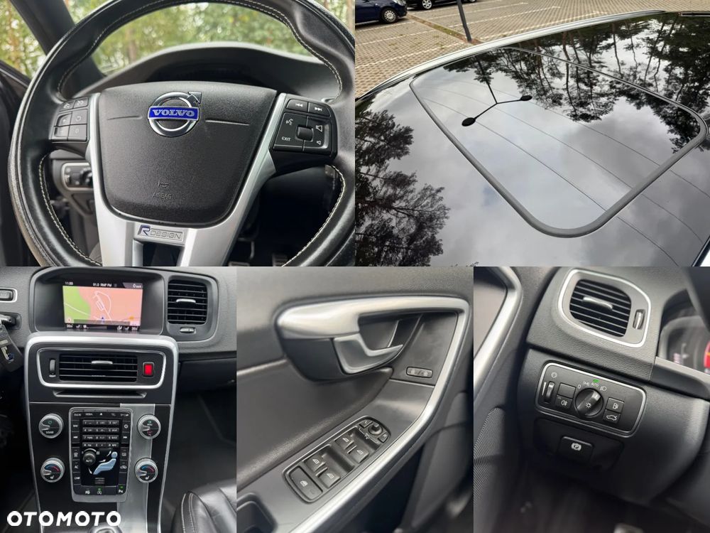 Volvo V60 D4 R-Design - 5
