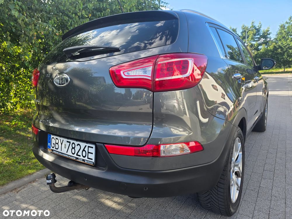 Kia Sportage 2.0 CVVT 2WD Attract - 19