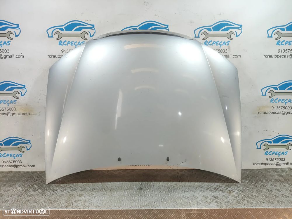 Frente Completa Kia Cerato - 7