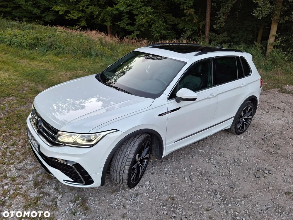 Volkswagen Tiguan 2.0 TDI R-Line DSG - 5
