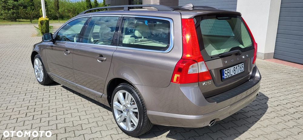 Volvo V70 D5 Geartronic Momentum - 3