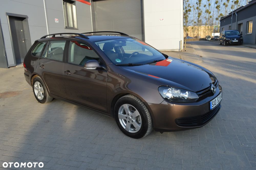 Volkswagen Golf 1.6 TDI DPF BlueMotion Technology Comfortline - 11