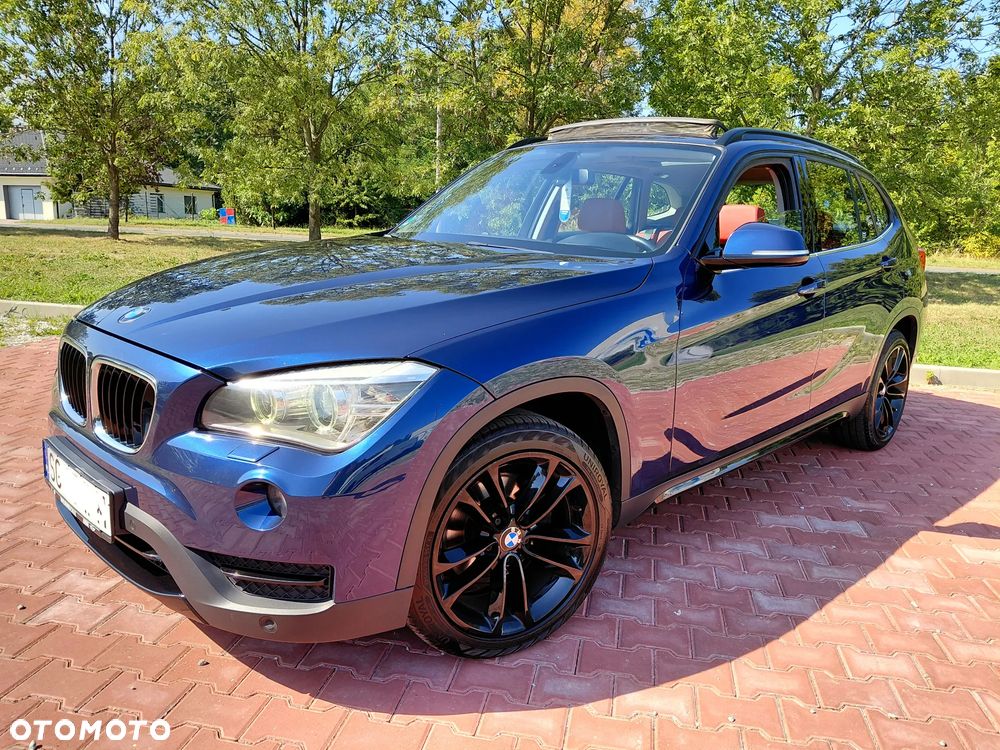 BMW X1 xDrive20d Sport Line - 5