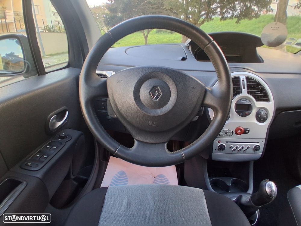 Renault Modus 1.2 Dynamique - 26