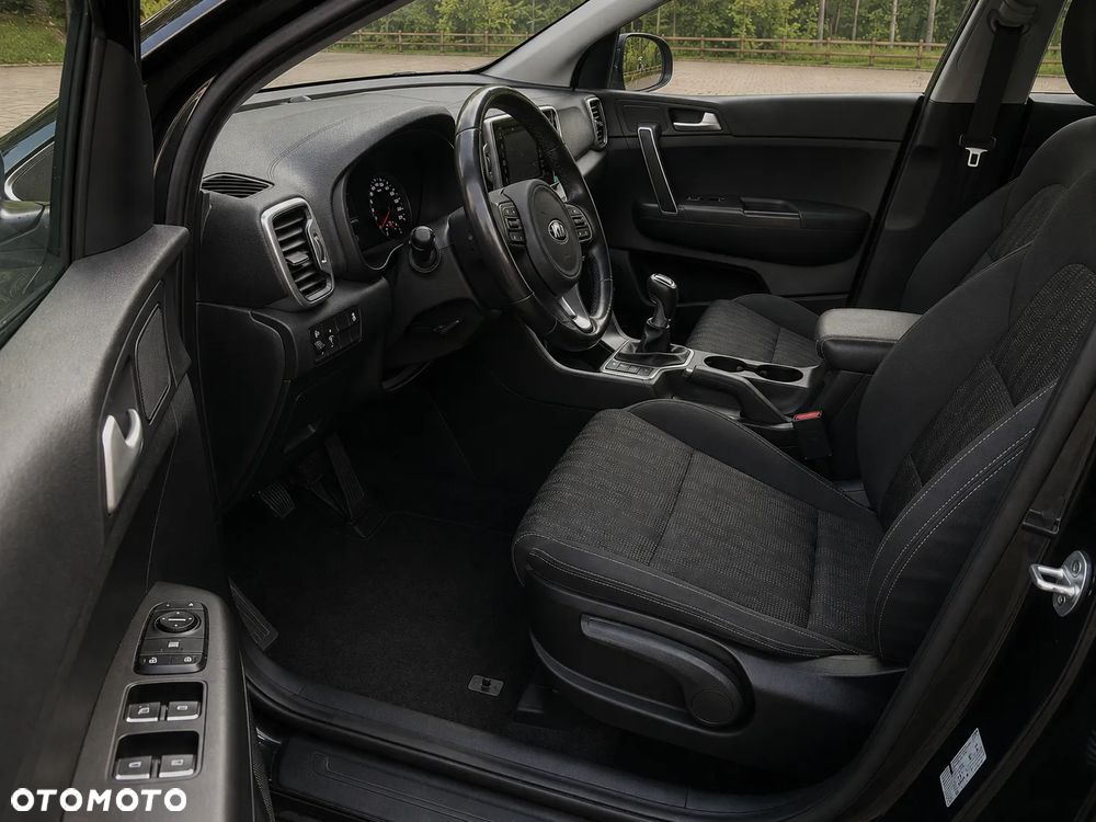 Kia Sportage - 12