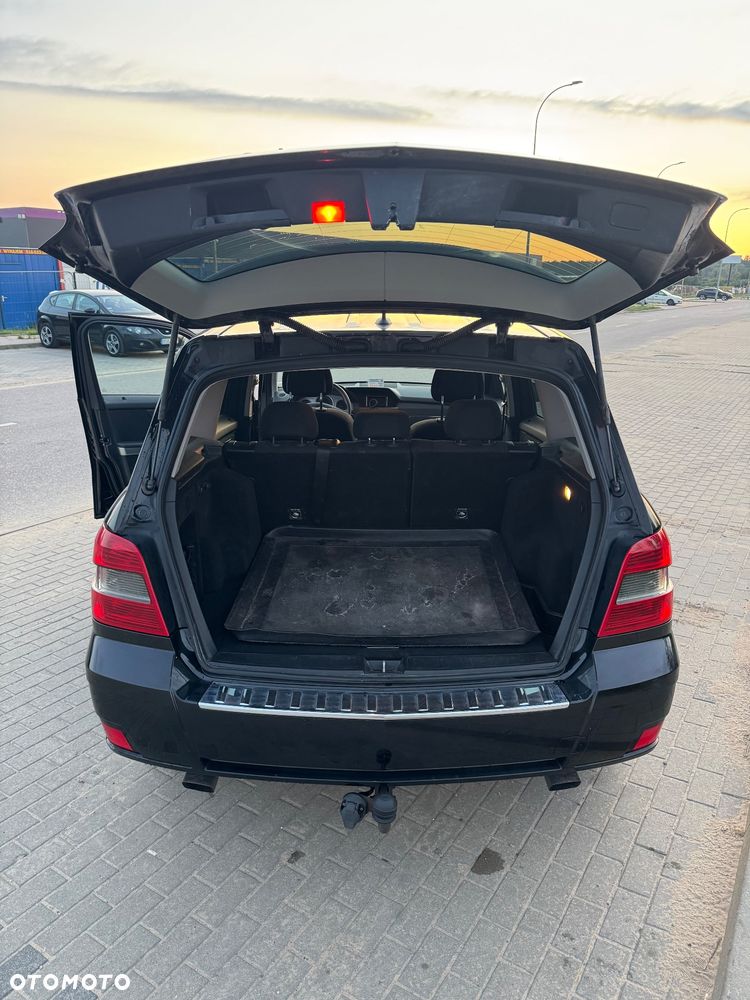 Mercedes-Benz GLK 350 CDI 4-Matic - 8