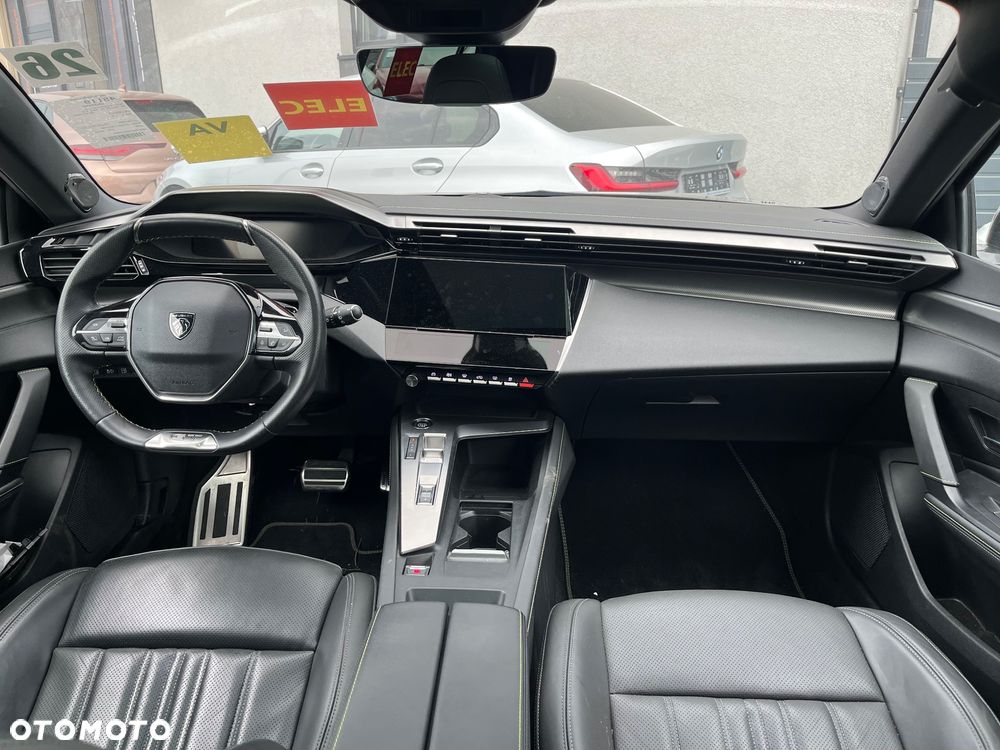 Peugeot 308 PureTech 225 GPF EAT8 Stop & Start GT - 8