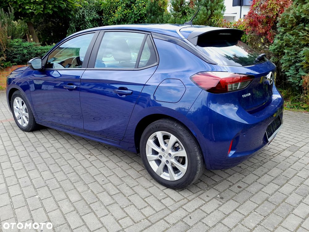 Opel Corsa 1.2 Direct Injection Turbo Start/Stop Edition - 4