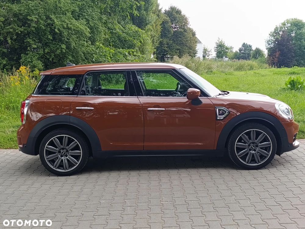 MINI Countryman Cooper SD All4 Essential Trim - 4