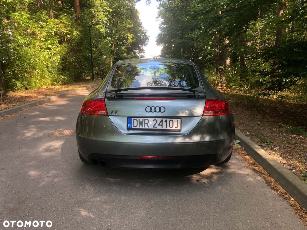 Audi TT Coupé 2.0 TFSI - 4