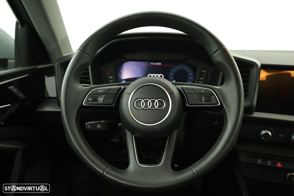 Audi A1 Sportback 25 TFSI Advanced - 14