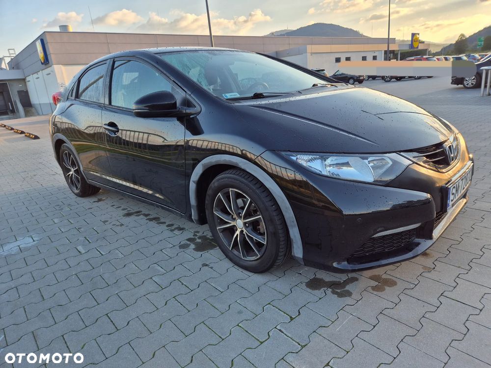 Honda Civic 1.8 Comfort - 5