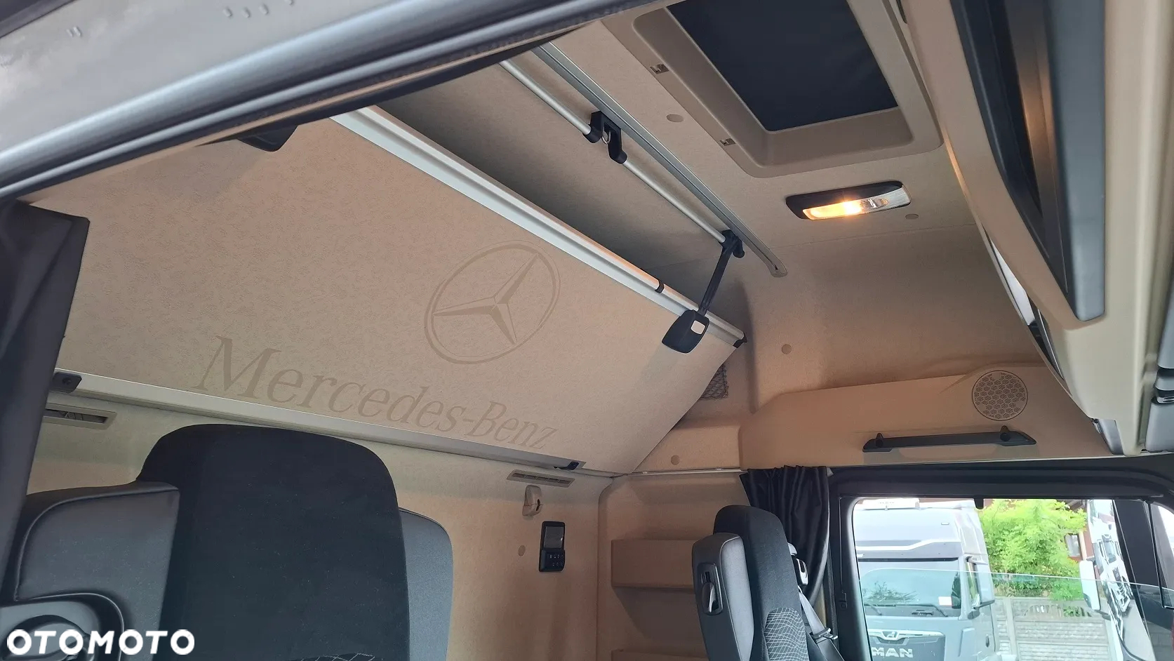 Mercedes-Benz ACTROS 1851 LS BIG SPACE / STANDARD - 28
