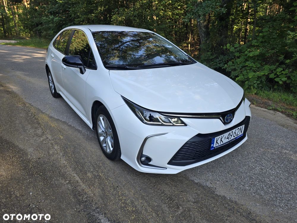 Toyota Corolla 1.8 Hybrid Comfort - 3