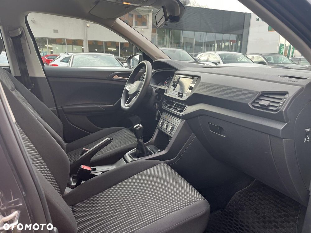 Volkswagen T-Cross 1.0 TSI Life - 34
