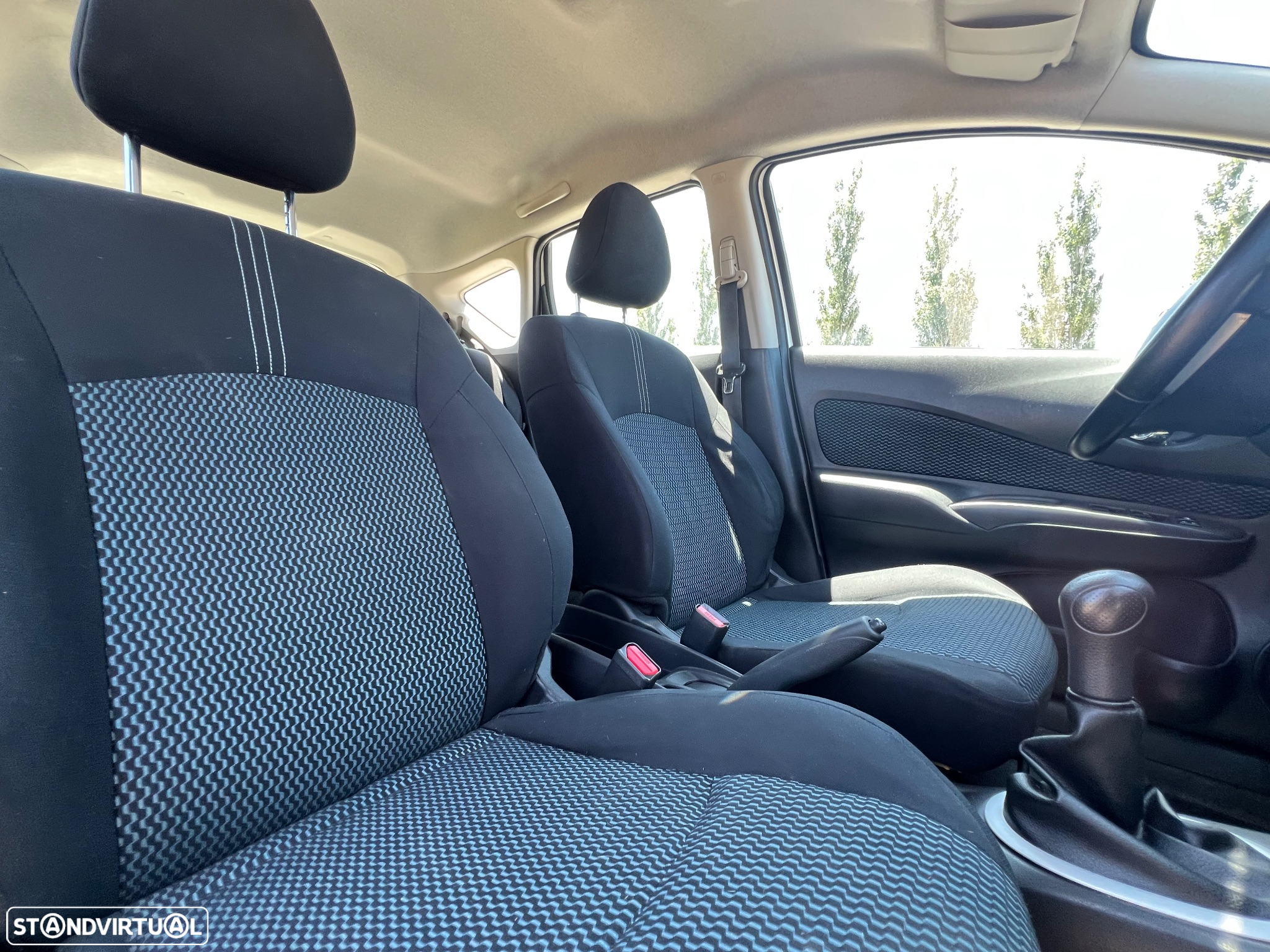 Nissan Note 1.2 Visia - 18