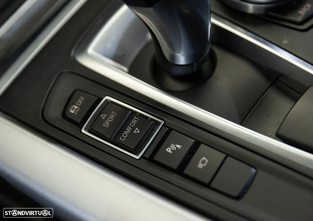 BMW X5 25 d sDrive Comfort 7L - 20