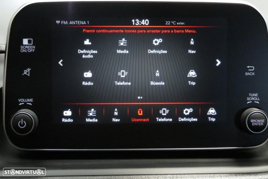 Fiat Tipo 1.3 M-Jet Lounge - 19