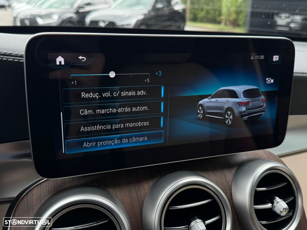 Mercedes-Benz GLC 300 d 4Matic - 44