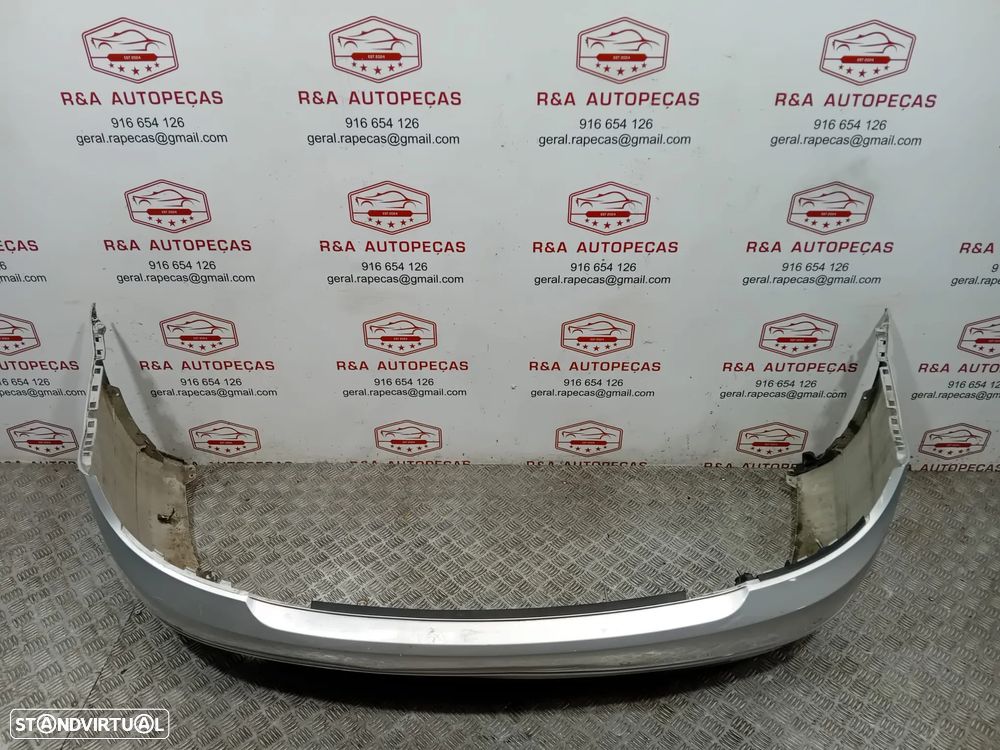 Parachoques Trás Traseiro Mercedes Class C W204  Berlim Original - 5