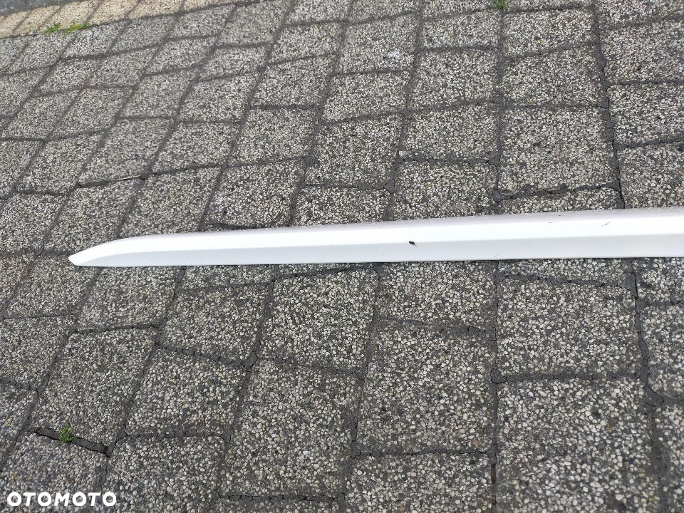 Audi A4 B9 S-Line Listwa Progowa Nakładka Prawa 8W0853932 - 5