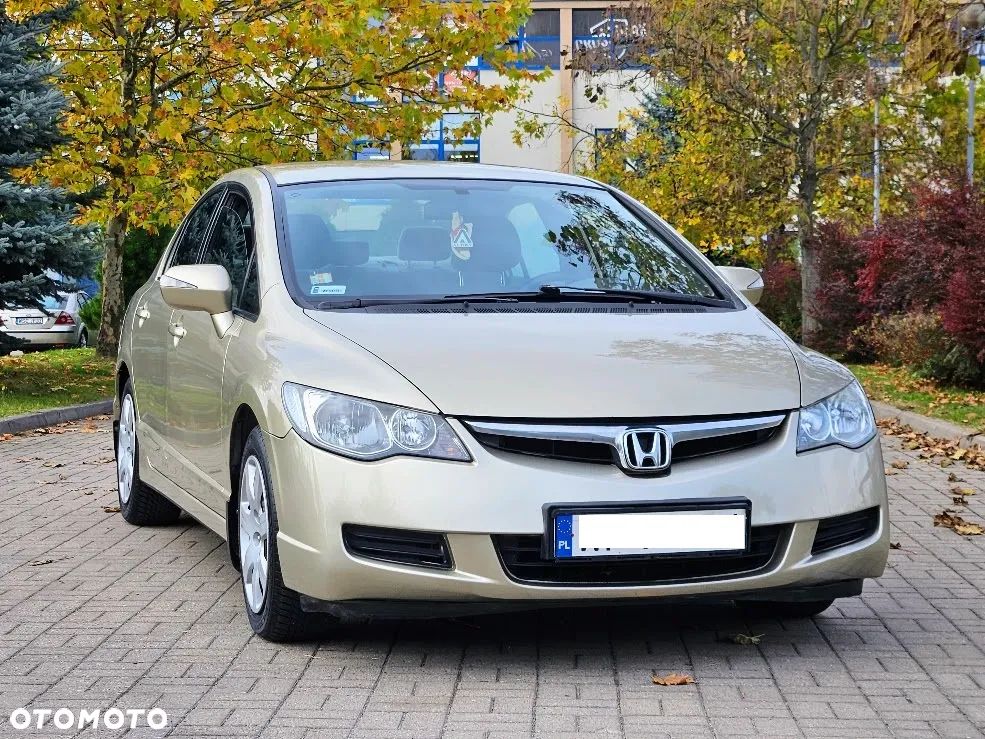 Honda Civic 2007 photo 4