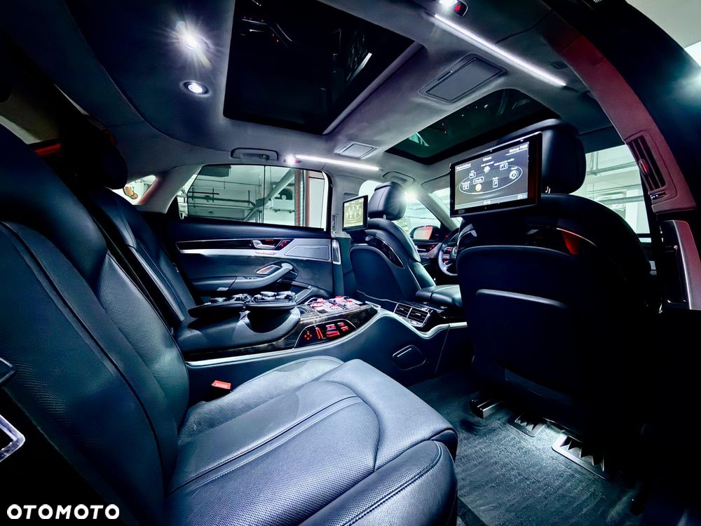 Audi A8 3.0 TDI DPF clean quattro tiptronic Lang - 13