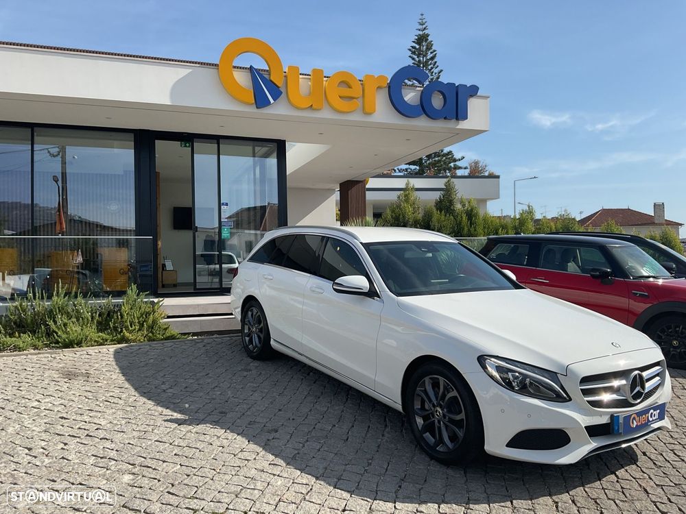 Mercedes-Benz C 220 BlueTEC Avantgarde Aut. - 3