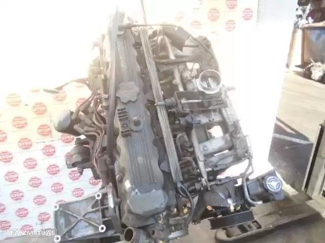 MOTOR COMPLETO JEEP CHEROKEE 1992 - 4