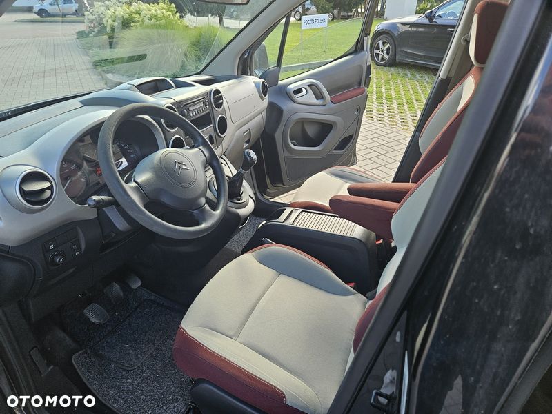 Citroën Berlingo 1.6 VTi 16V Exclusive - 8