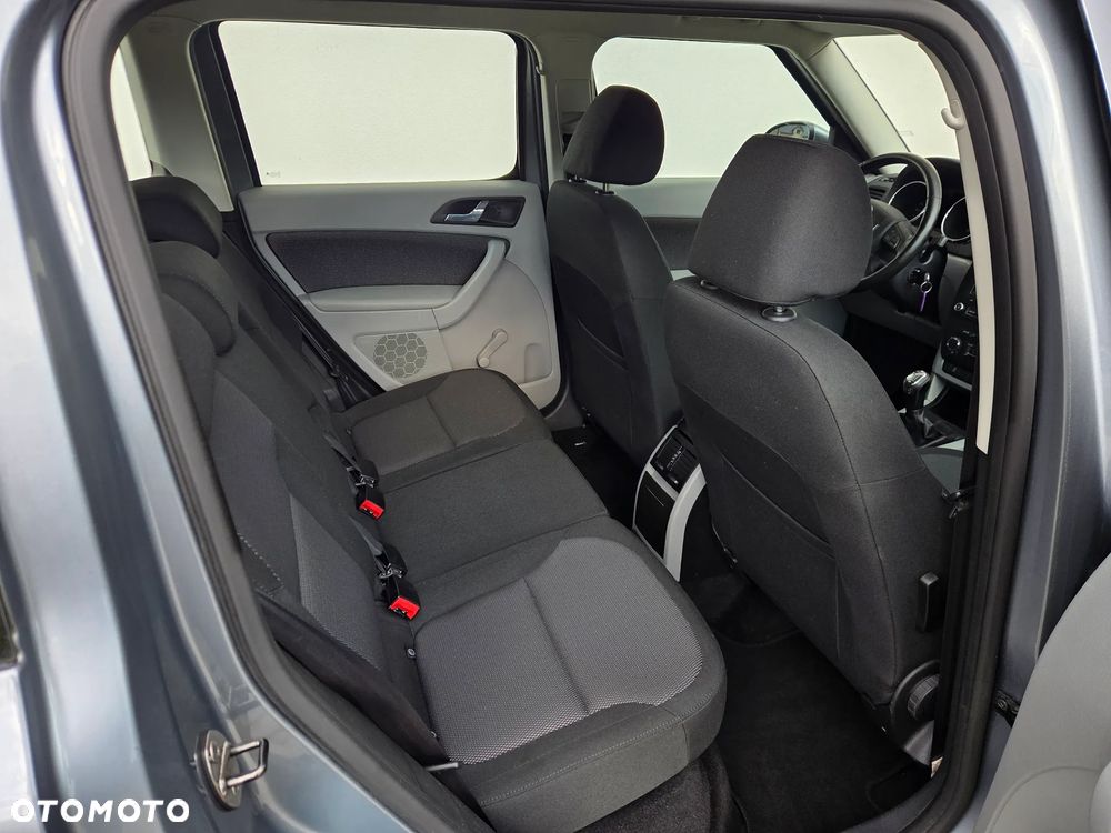 Skoda Yeti - 12