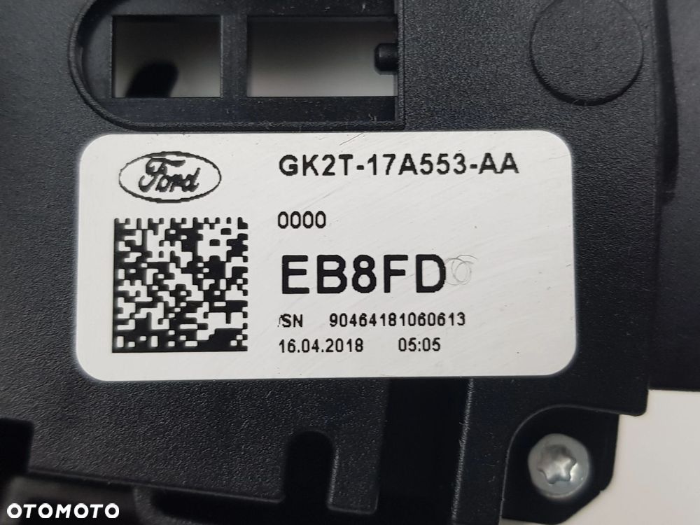Przełącznik zespolony Taśma Manetki Ford Transit MK8 BK2T-14A664-BA - 12