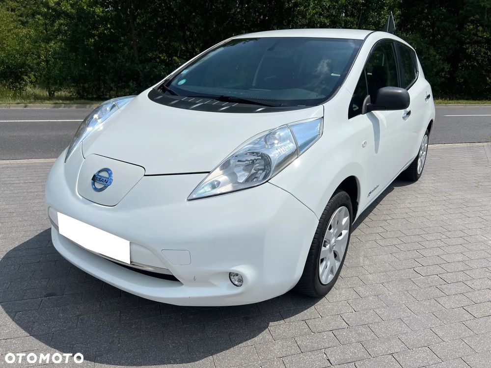 Nissan Leaf - 1