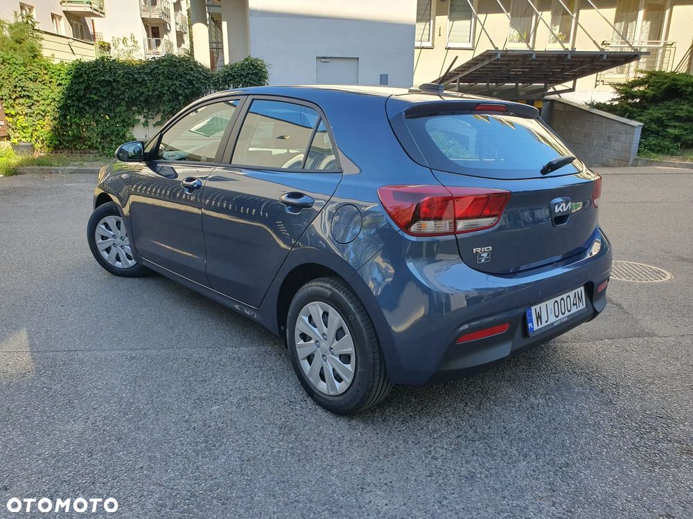 Kia Rio 1.2 M - 6