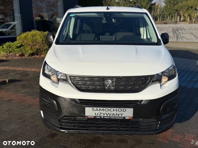 Peugeot Rifter Long 1.5 BlueHDI Active Pack S&S - 11