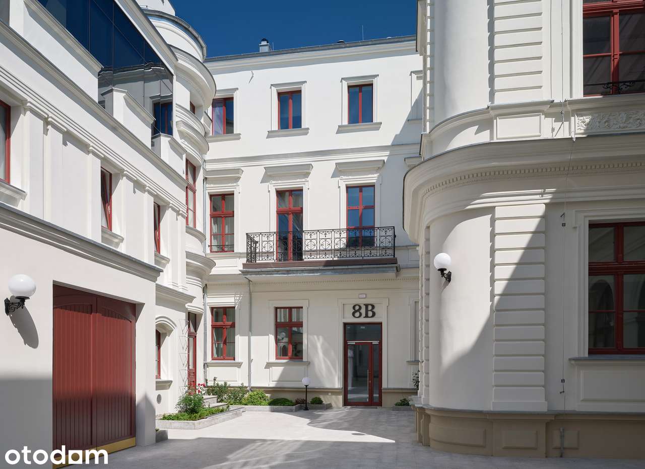 Mieszkanie, 66 m², Łódź