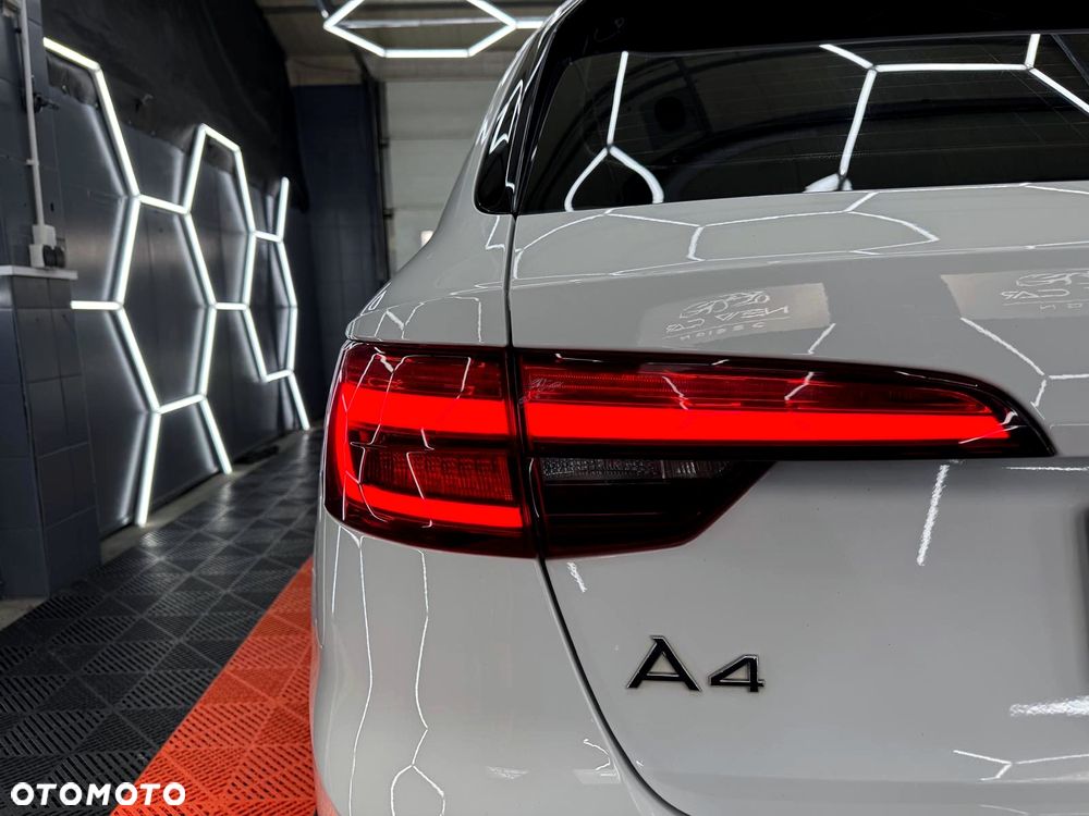 Audi A4 Avant 2.0 TDI ultra sport - 8