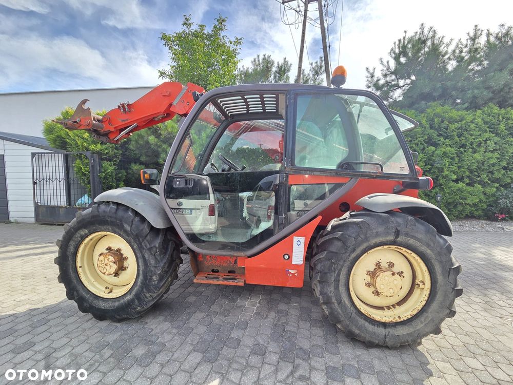 Manitou MLT 633 LS TURBO Import Oryginał - 6