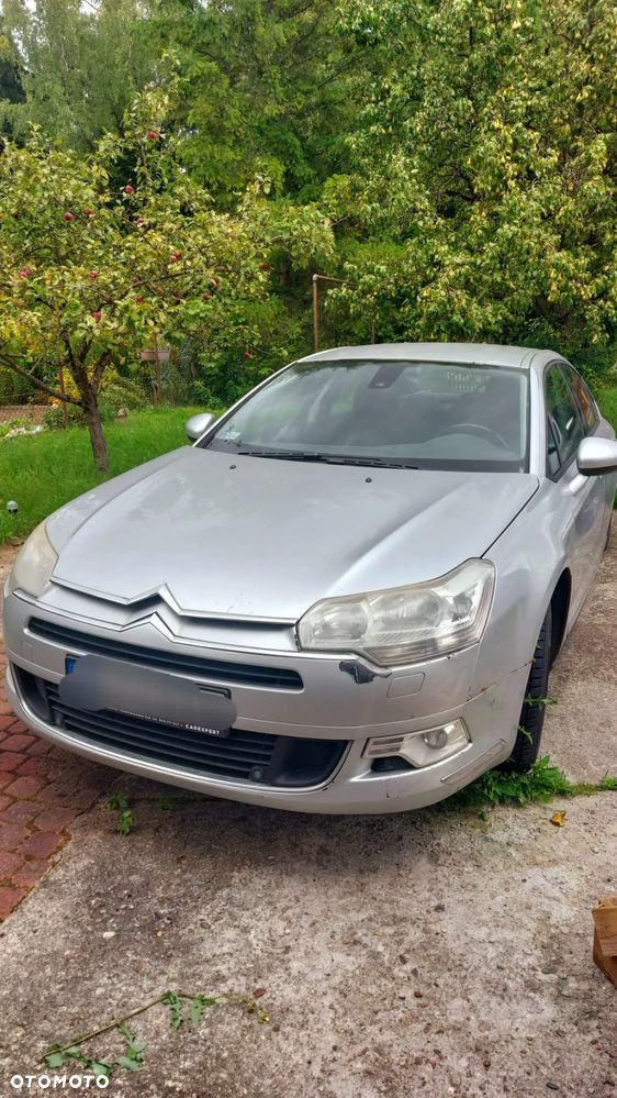 Citroën C5 HDi 135 Automatik Exclusive - 4