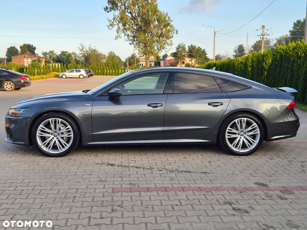 Audi A7 Sportback 50 TDI mHEV Quattro Tiptronic - 29