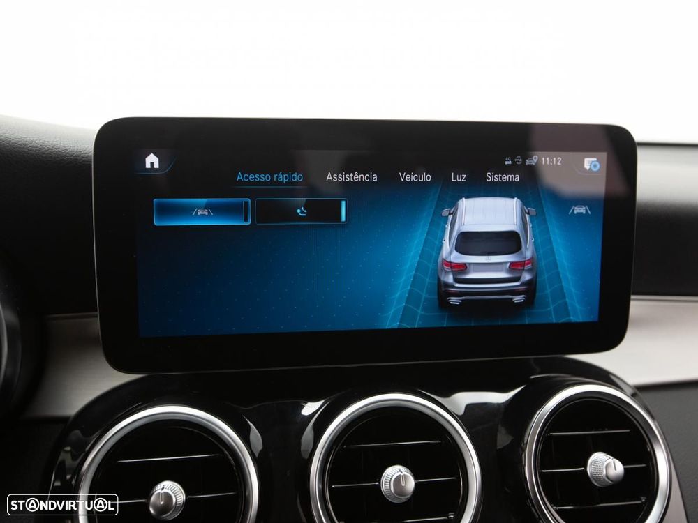 Mercedes-Benz GLC 300 de 4Matic - 31