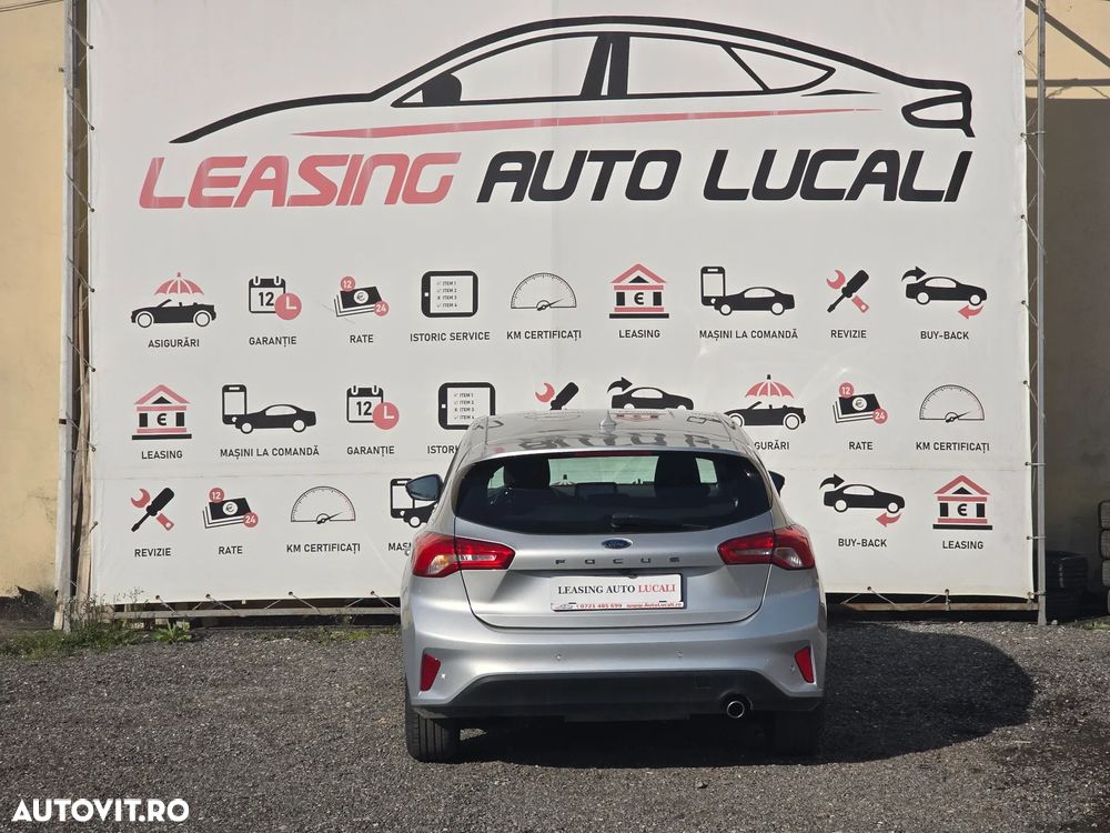 Ford Focus 1.5 EcoBlue Connected - 6