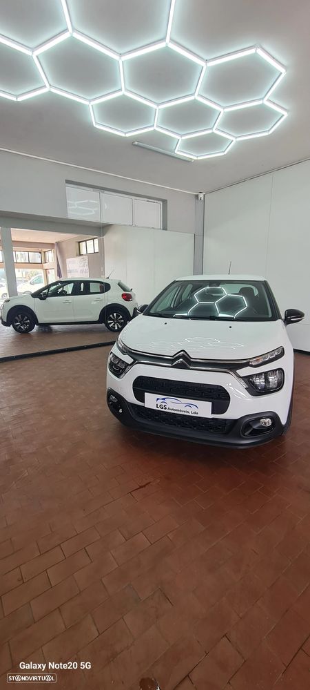 Citroën C3 BlueHDi S&S Feel Pack - 2