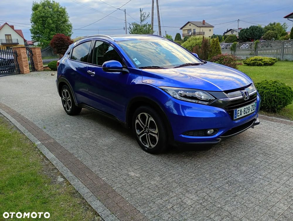 Honda HR-V 1.6 i-DTEC Executive - 6